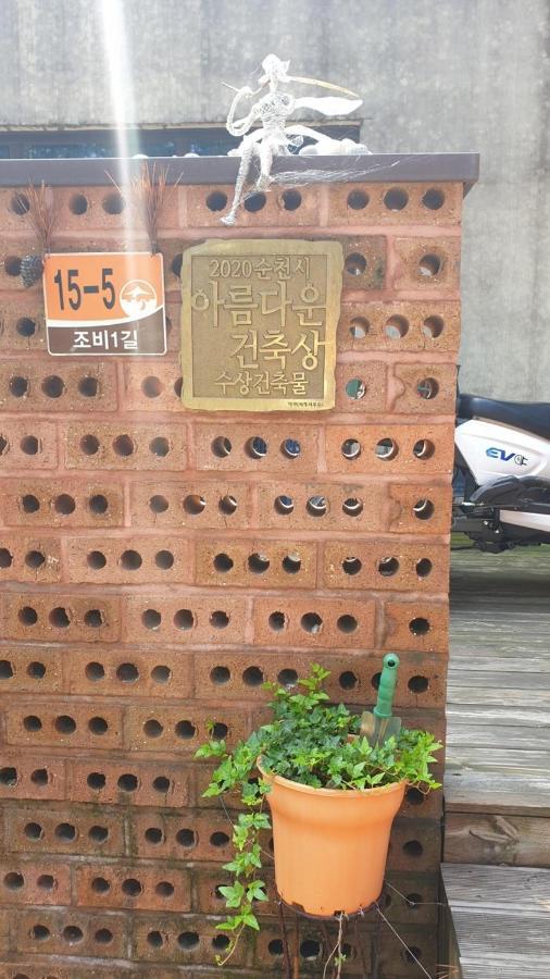 Forestel Meomul 顺天市 外观 照片